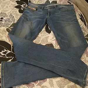 Like new Diesel Shioner jeans! (Mens)